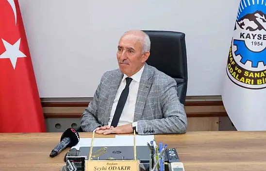 Kayserili Esnaflara Müjde - Kuralar Başlıyor!