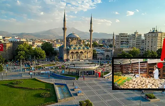 Esnafta şikayetçi vatandaşta… - Kayseri'de fiyatlar dudak uçuklatıyor!