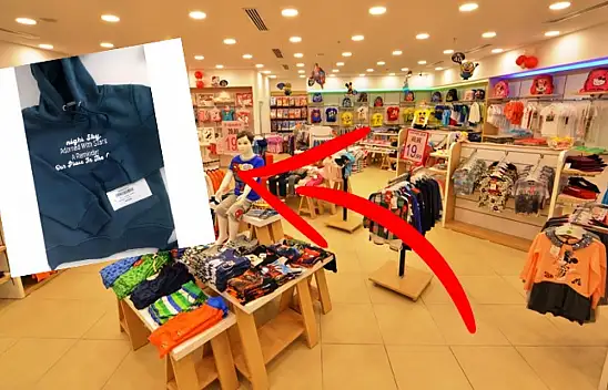 Eşofman takımı toplatılıyor!