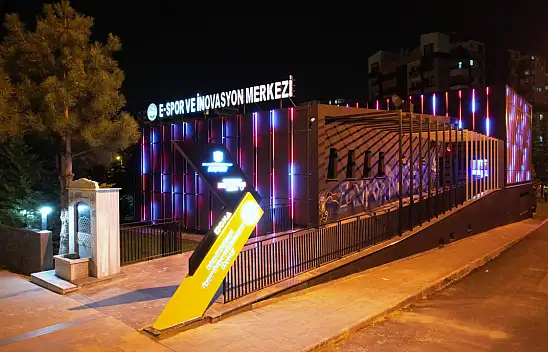 Espor Arena ve İnovasyon Merkezi Kayıtları Başladı
