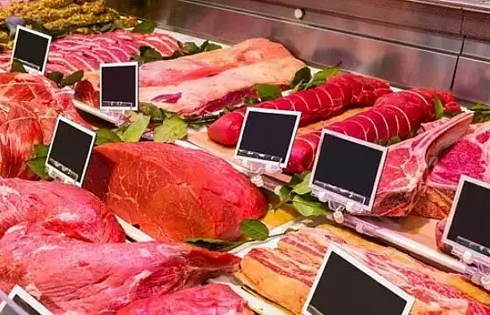 Ete büyük zam! İşte güncel fiyat listesi…