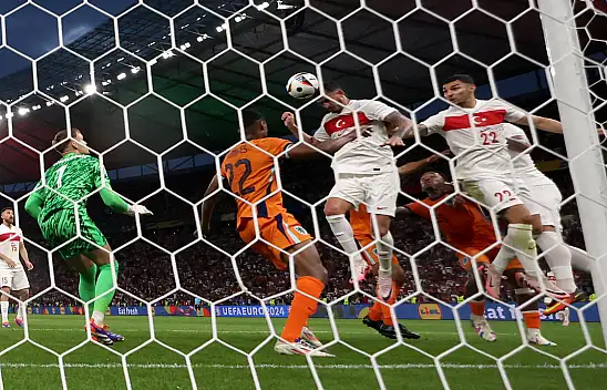 EURO 2024'e çeyrek finalde veda ettik!