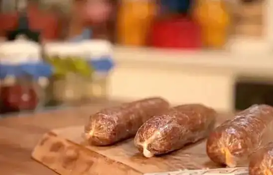 Evde Sucuk yapmak da lüks oldu!