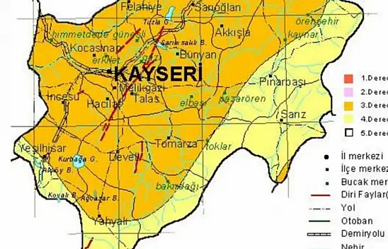 Evimin Altından Fay Hattı Geçiyor Mu? İşte Yeni Ekran!