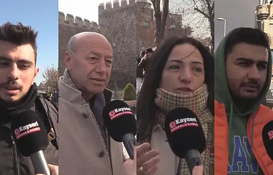 Evlenen Kadınlar Artık Kendi Soy İsmini Kullanabilecek – İşte Kayserililerin Tepkisi! – Anadolu Haber Sokakta