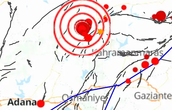 Evsen: Savrun Fayında depremler devam ediyor