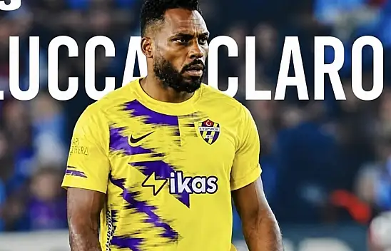 Eyüpspor'dan ayrılan Luccas Claro için Kayserispor iddiası
