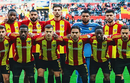 Eyvah Kayserispor düşüyor mu? Tarih tekerrür mü ediyor?
