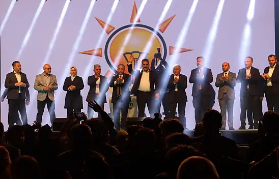 Fatih Üzüm: 'Kayseri'ye En Üst Düzeyde Hizmet Etmeye Devam Edeceğiz'