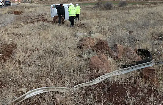 Feci Kaza - Yaralılar Var!