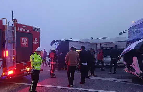 Feci kazada hayatını kaybedenlerin kimlikleri belli oldu!