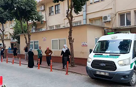 Adana'da kazada hayatını kaybeden Defne bebek ve sürücünün naaşı adli tıptan alındı