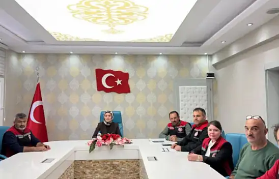 Felahiye'de Kırsal Kalkınma Projesi için hazırlıklar başladı!