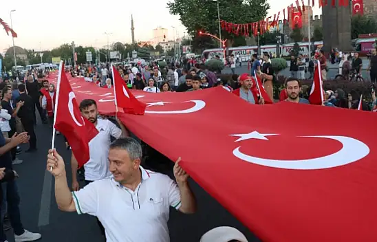 Fener alayı yürüyüşüne katılmak isteyenler dikkat!