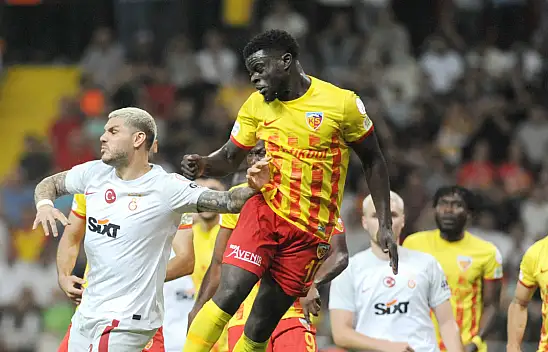 Fenerbahçe, Galatasaray ve Beşiktaş'ı gölgede bıraktı - Kayserispor Haberleri
