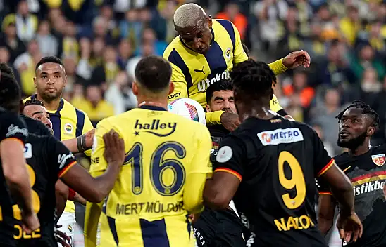 Fenerbahçe - Kayserispor maçı sonrası yaşanan olay hakkında iddianame hazırlandı