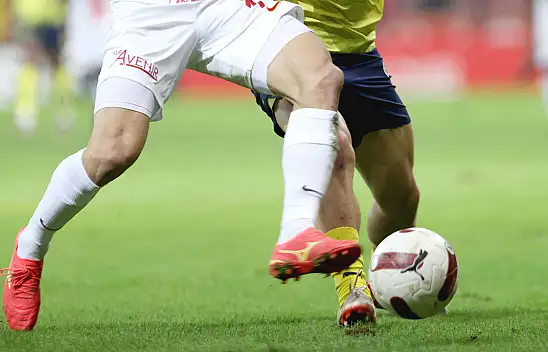 Fenerbahçe maçında 4 eksik var! Hangi oyuncular oynayamayacak - Kayserispor haberleri