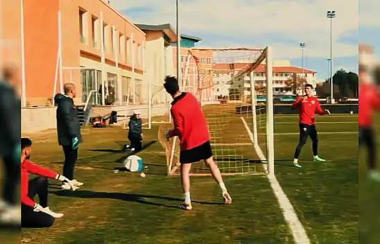 Fenerbahçe'ye gözdağı verdi - Jeneriklik bir gol attı - Kayserispor haberleri