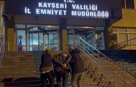 FETÖ'den aranan şahıslar Kayseri'de yakalandı!