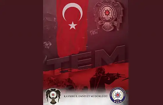 FETÖ üyesi ihraç astsubay Kayseri'de yakalandı!