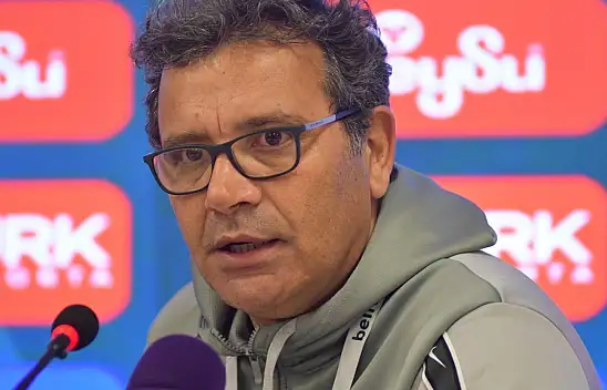 Fevzi Korkmaz maç sonunda gazetecilere konuştu!