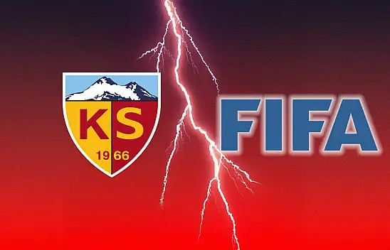 FIFA'dan Türk kulüplerine transfer yasağı! Kayserispor'un yasağı ne durumda?