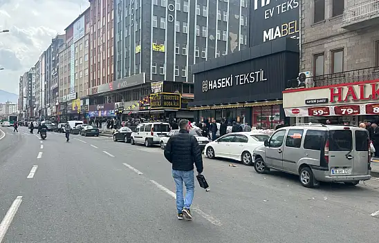 Fırtına Kayserilileri durduramadı!