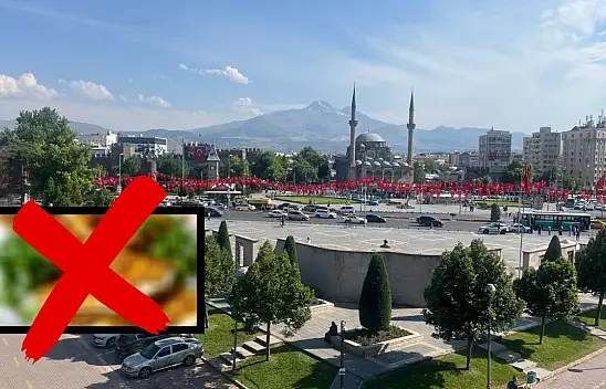 Fiyatı bin lirayı aştı – Kayserililerin sofrasından bu da kalkıyor!