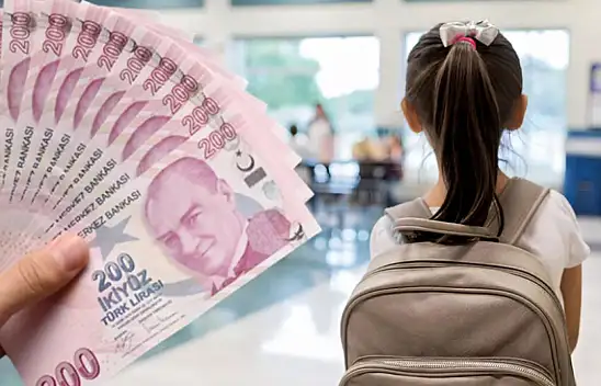 Fiyatlar açıklandı! Veliler kara kara düşünecek..