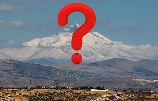 Fiyatları duyanlar Erciyes'e akın ediyor! Doğayla baş başa tatil keyfi...