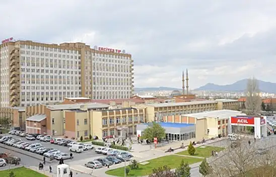 Flaş! ERÜ Hastaneleri'nde istifa...