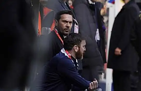 Flaş gelişme! Kayserispor'da Muhammed Türkmen'in istifası kabul edilmedi