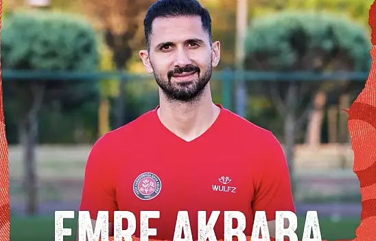 Flaş gelişme: Kayserispor'un istediği Emre Akbaba'nın yeni takımı belli oldu