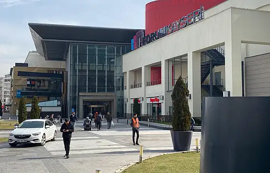 Flaş Haber - AVM Olayında Yeni Gelişme!