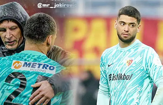 Flaş iddia! Bilal Bayazit Hull City yolunda! Sergej Jakirovic Kayserispor'un yıldızını istiyor