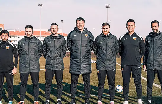 Flaş iddia! Kayserispor'da yeni teknik direktör Jakirovic'in sağ kolu Salatovic mi olacak?