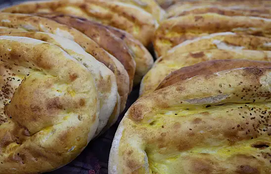 Kayseri'de Pideye zam geldi