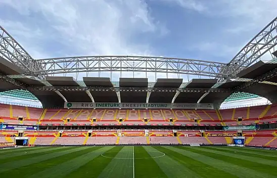 Flaş! TFF'den açıklama geldi - Kayserispor'u bekleyen tehlike...