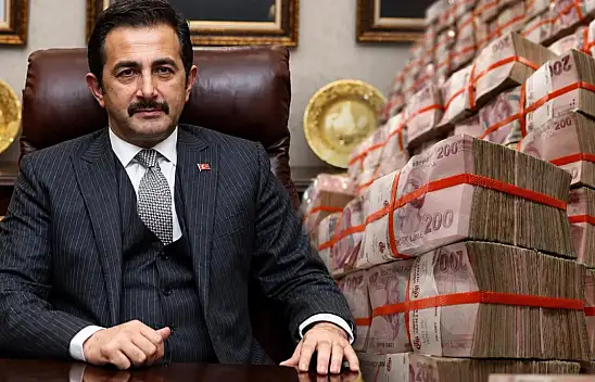 Fon soruşturmasında Kayserili eski Bakan Yardımcısı Mustafa Aksu tutuklandı