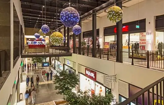 Forum AVM İflasın Eşiğinde!