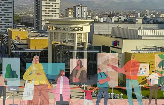 Forum Kayseri'de emek dolu sergi: Gözler 1 Ekim'de