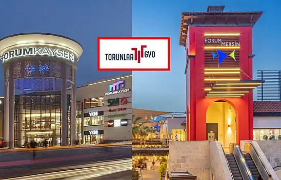 Forum Kayseri ve Forum Mersin birleşiyor!