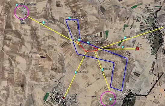 Fransızlara geçen Kayserili şirket Develi'ye patlatmalı tesis kuruyor!