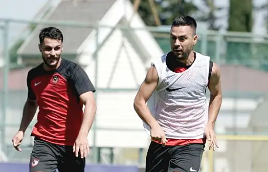 Furkan Soyalp Gaziantep FK'dan ayrıldı: Kayserispor'a transfer oluyor!
