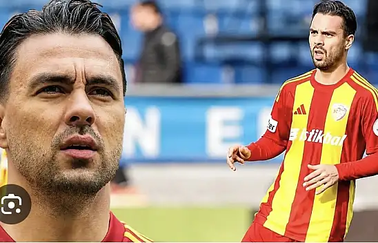 Furkan Soyalp'in Kayserispor sonrası durağı belli oldu