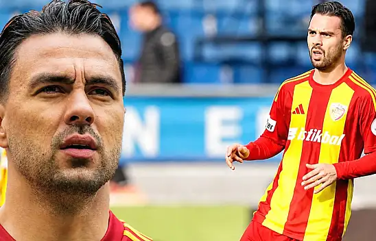 Furkan Soyalp'te yeni gelişme: Kayserispor'a geri mi dönüyor?