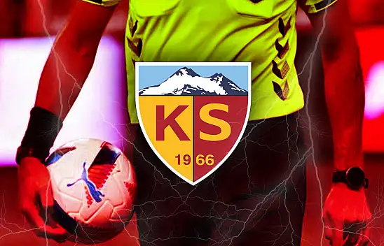 Futbolda bahis krizi patlak verdi! Kayserispor'dan da açıklama geldi