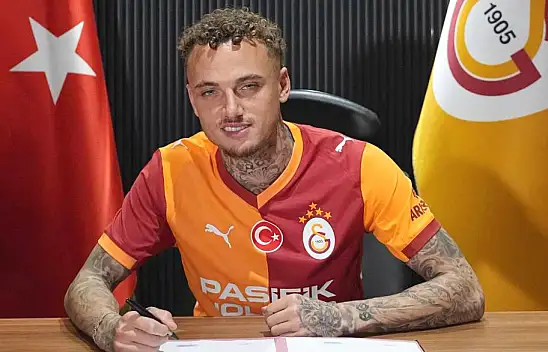Galatasaray'da Noa Lang belirsizliği: Kayserispor maçında oynayacak mı?