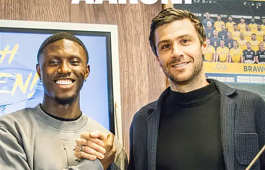 Galatasaray maçından sonra ayrıldı- Kayserispor Opoku'dan ne kazandı?