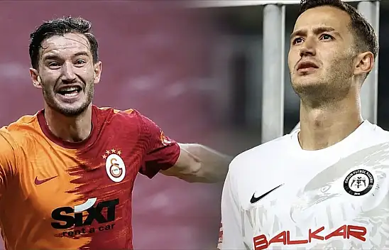 'Galatasaray ve Kayseri Erciyesspor'da forma giymişti! Kayserispor'a geliyor'